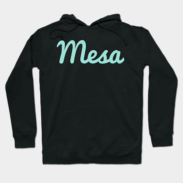 Mesa Hoodie by ampp